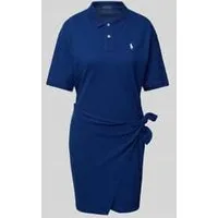 Polo Ralph Lauren Polojurk met knoopdetail