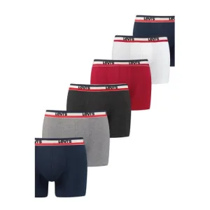 Levi’s boxershort SPRTSWR LOGO (set van 6)