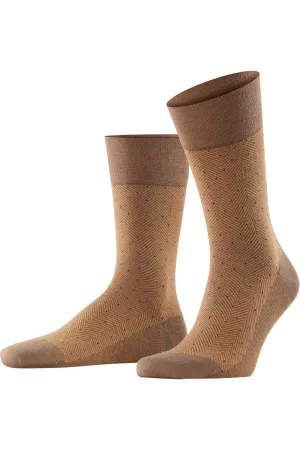 FALKE Sokken , Effen