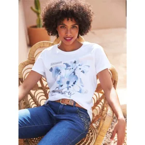 heine Shirt met korte mouwen Shirt (1-delig)