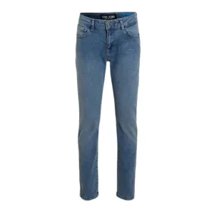 Cars loose fit jeans medium blue denim