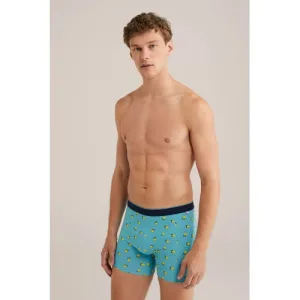 WE Fashion boxershort turquoise
