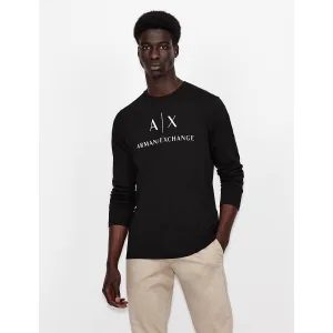 T-shirt met lange mouwen Armani Exchange 8NZTCH-Z8H4Z-1200