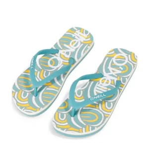 O’Neill Profile Graphic Sandals teenslippers aquablauw