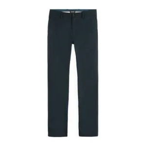 Scotch & Soda regular slim fit chino Stuart navy