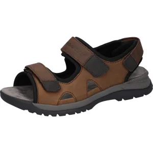 Waldläufer Sandalen H-Taro , zomerschoen, klittenbandschoen, vrijetijdssandaal, met profielzool, h-breedte