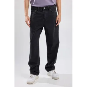 America Today loose fit jeans Dallas grijs