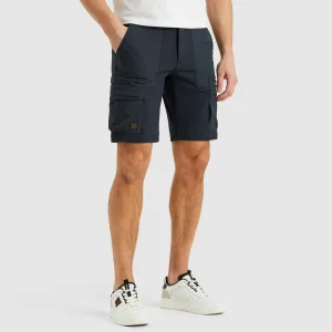 Pme Legend Broeken Korte Broeken Blauw