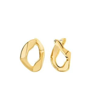 Michael Kors oorbellen MKJ8459710 Premium goudkleurig