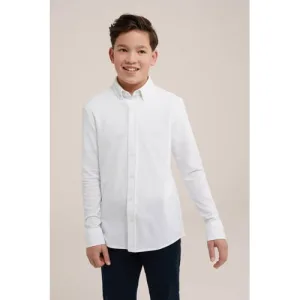 WE Fashion overhemd wit