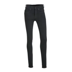 G-STAR Lhana skinny jeans pitch black