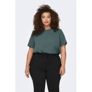 ONLY CARMAKOMA top CARVICA groen