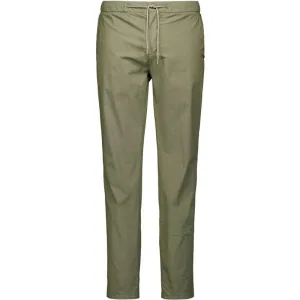 No Excess Pants stretch light weight garment mid army