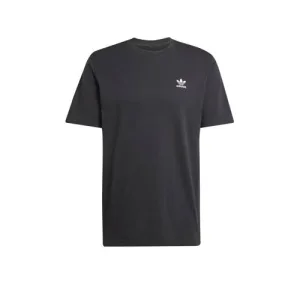 adidas Originals Trefoil Essentials T-shirt zwart