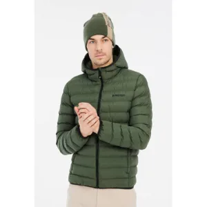 Protest outdoor jas Basso olijfgroen