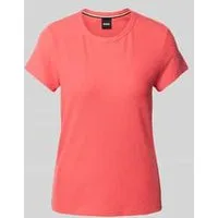 Boss T-shirt met ronde hals, model ‘Eventsy’