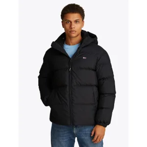 TOMMY JEANS Gewatteerde jas TJM ESSENTIAL DOWN JACKET EXT