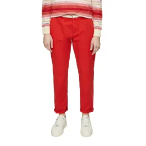 s.Oliver Chino met riem (set, 2-delig)