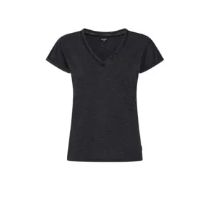 Protest T-shirt zwart