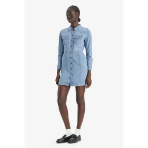 Levi’s spijkerjurk