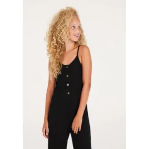 Protest jumpsuit PRTCATTY JR zwart