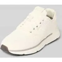 Gant Sneakers met labeldetails, model ‘Beeker’