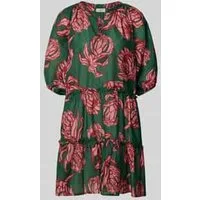 Barts Mini-jurk met ruches, model ‘ADELIU’