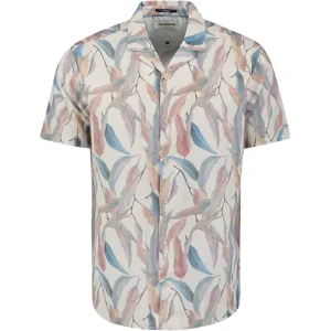 No Excess Heren overhemd 28460445 015 sand