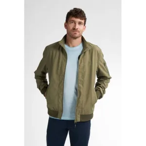Petrol Industries bomberjack olijfgroen