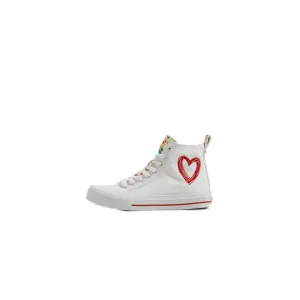 Dames sportschoenen Desigual Beta Heart