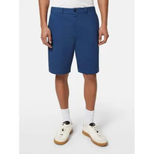 Scotch & Soda relaxed chino short blauw