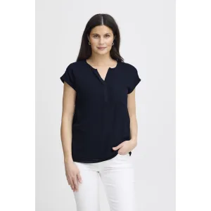 Vrouwenblouse fransa Zawov 2