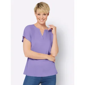 Classic Basics Blouse zonder sluiting