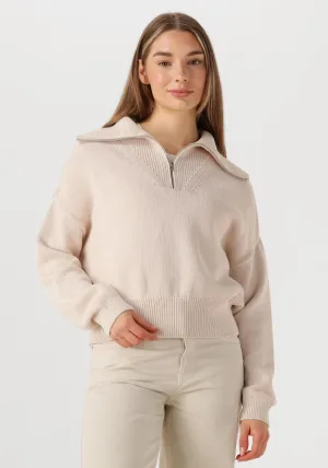 Closed Vest Dames Cropped Troyer,