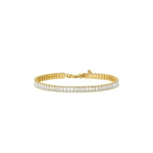 Michael Kors armband MKJ8415CZ710 Premium goudkleurig