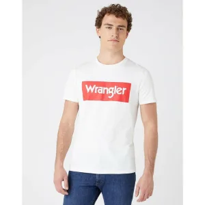 Wrangler T-shirt –