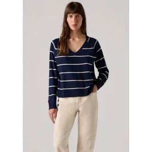 Levi’s® Lange trui PETAL VNECK SWEATER