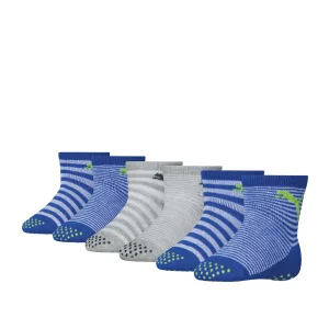 PUMA Sokken PUMA BABY ABS SOCKS 6P ECOM (6 paar)