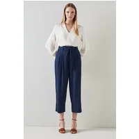 LK Bennett Almeida Wide-leg & Flared Jeans  Navy