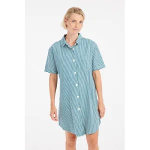 Protest blousejurk blauw