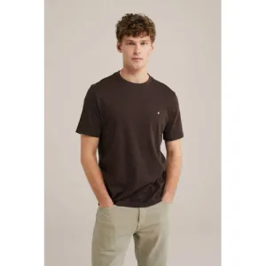 WE Fashion T-shirt bruin