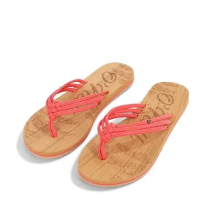 O’Neill Ditsy teenslippers roze