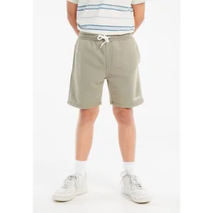 Protest sweatshort kaki