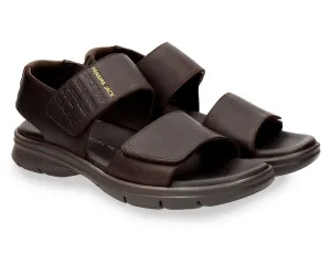 Panama Jack Sandalen Rusell Klittenbandschoen, zomerschoen, vakantieschoen met zachte leren binnenzool