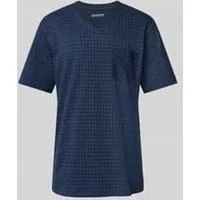 Schiesser Pyjama met V-hals