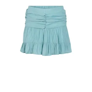 AI&KO korte rok blauw