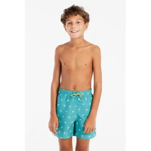 Protest zwemshort PRTSTEVEN JR turquoise