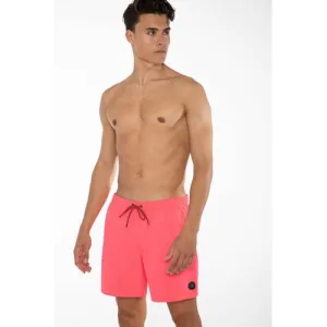 Protest zwemshort FASTER neonroze