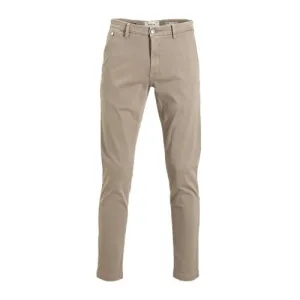 REPLAY regular fit chino BENNI zand