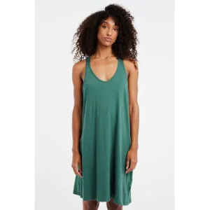 Protest jurk PRTFELINE groen